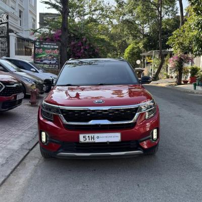 KIA SELTOS PREMIUM 1.6 AT 2020 – BẢN FULL – ĐỒ CHƠI GẦN 100TR