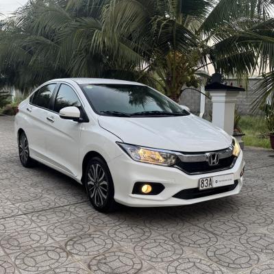 HONDA CITY 1.5AT 2018 – SỐ TỰ ĐỘNG, 1 CHỦ, ODO 66.000KM